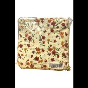 Home Reflection 1200TC Cotton Blend Sheet Set Multi Floral